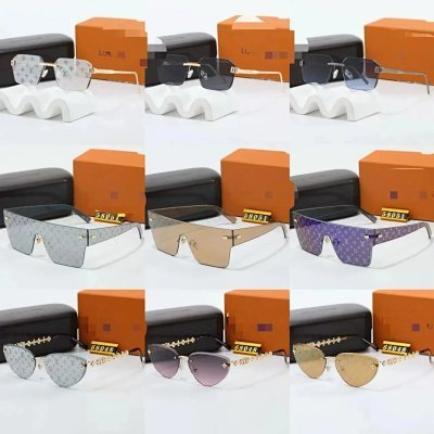 LV /Burberry glasses