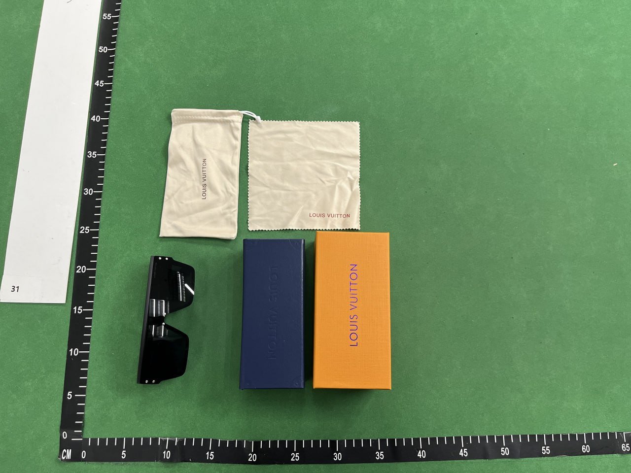 LV /Burberry glasses