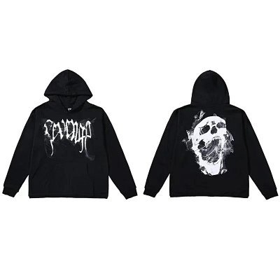 Revenge  Hoodie