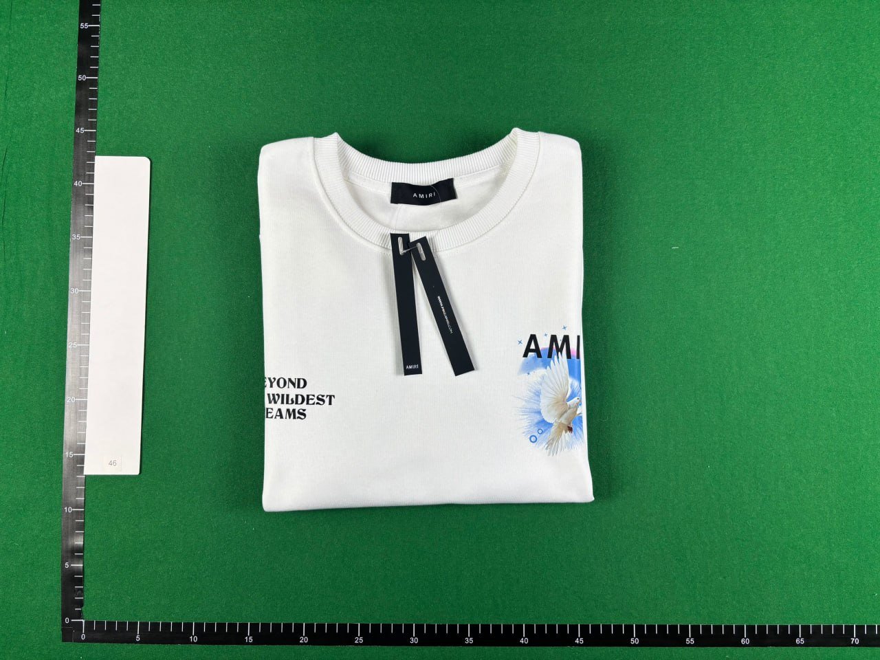 AMIRI hoodie