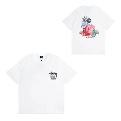 Stussy  T-Shirt