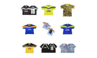 Corteiz T-shirt