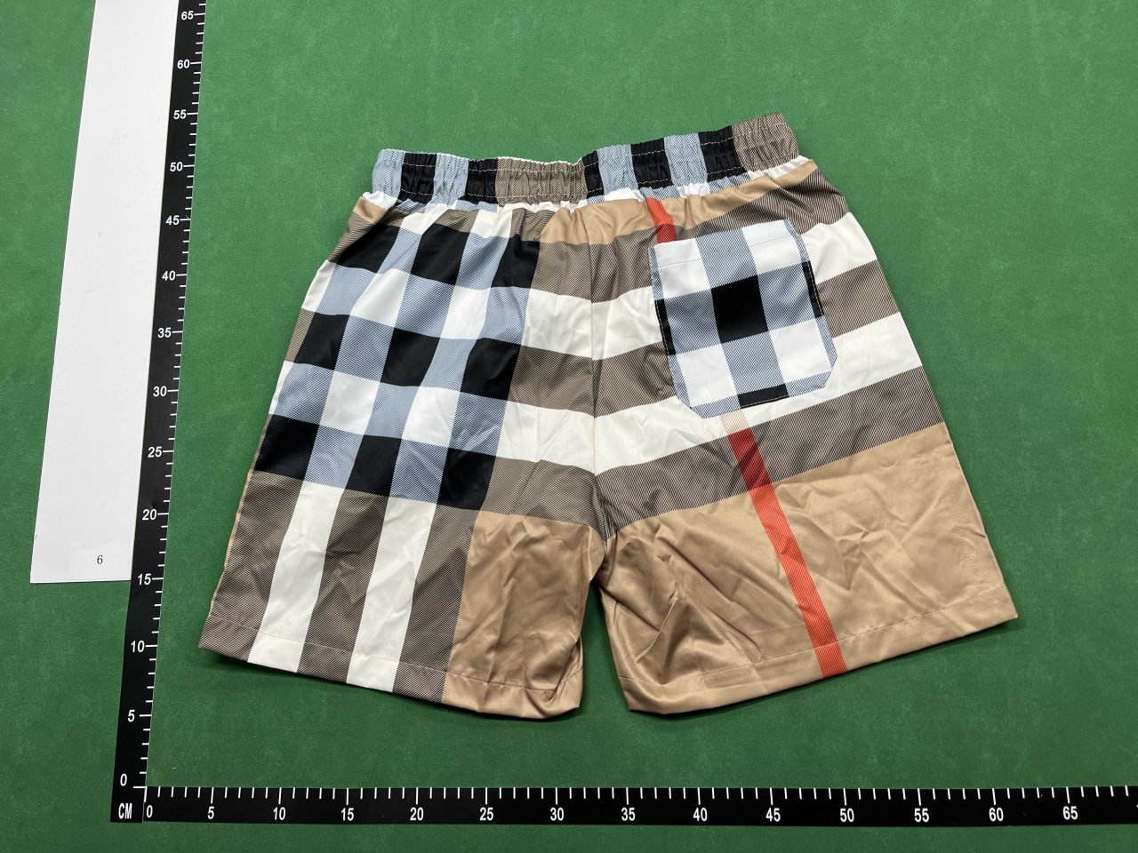Burberry shorts