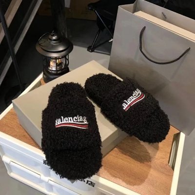 Balenciaga FURRY