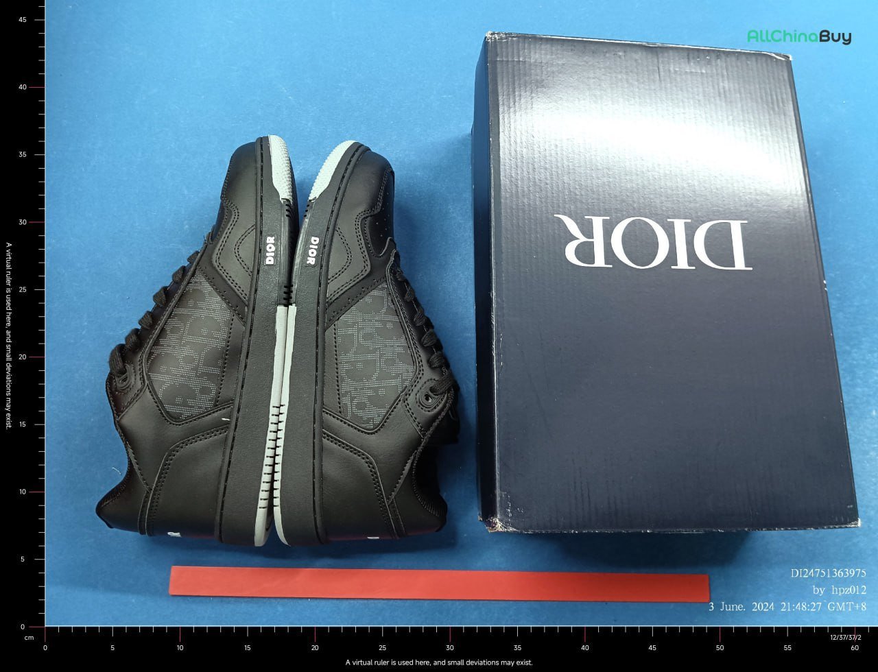 Dior Shoes B27