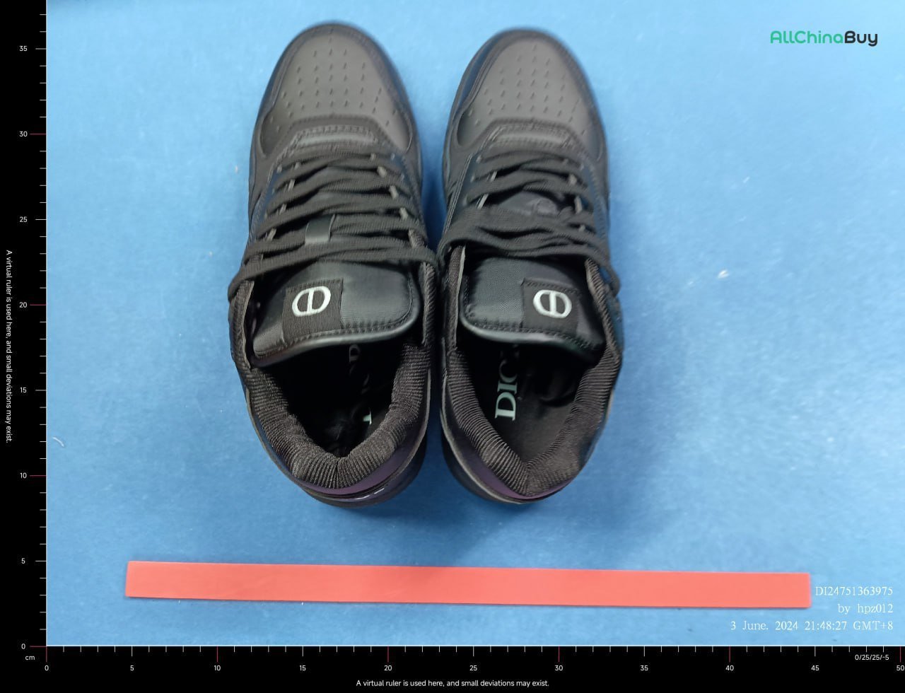 Dior Shoes B27