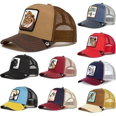 Animal baseball cap 