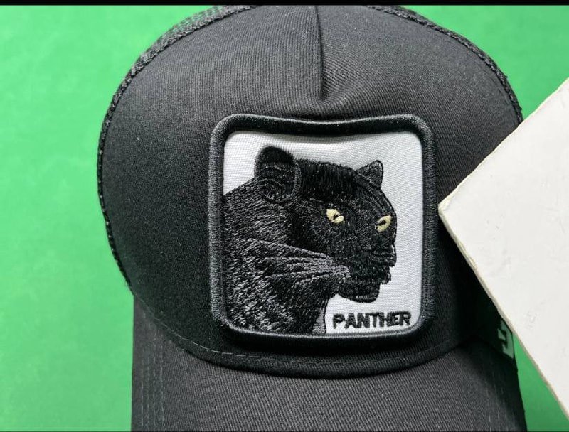 Animal baseball cap 