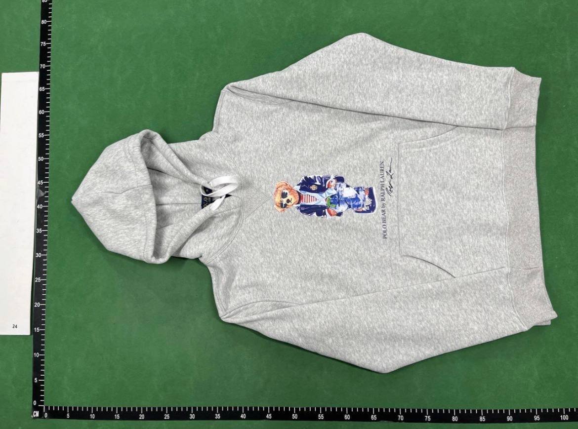 SUDADERAS RALPH
