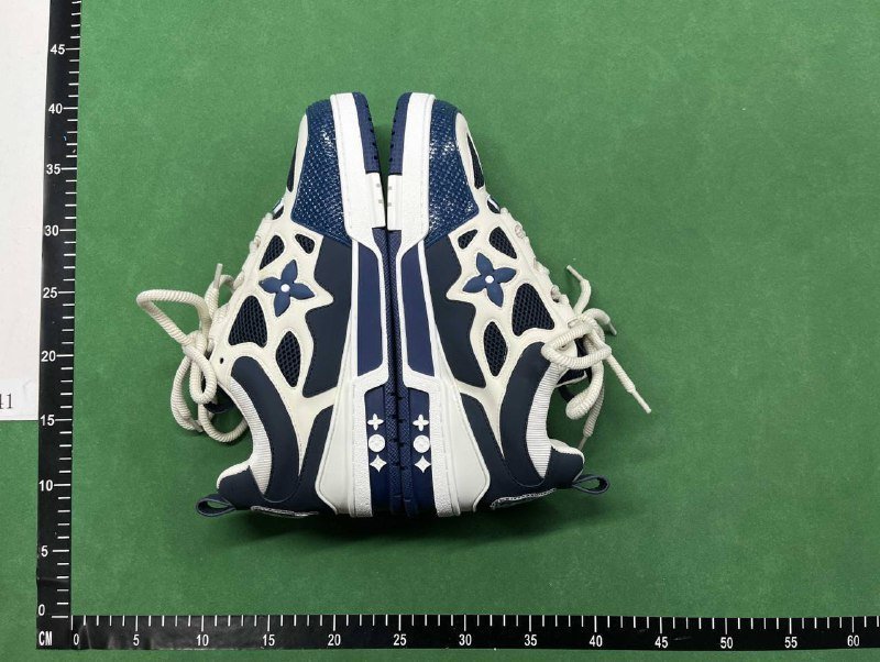 Louis Vuitton Trainer Shoe