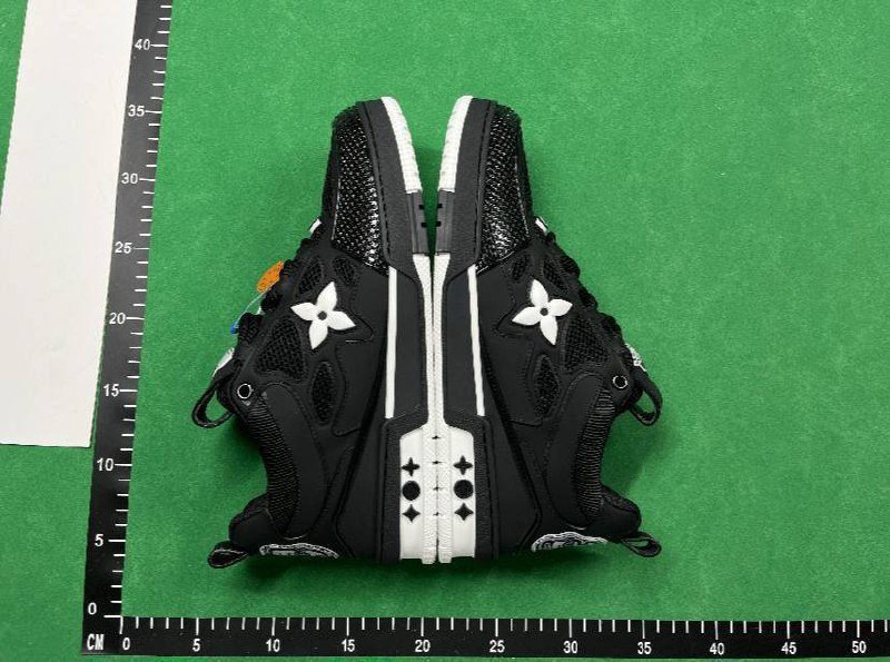 Louis Vuitton Trainer Shoe