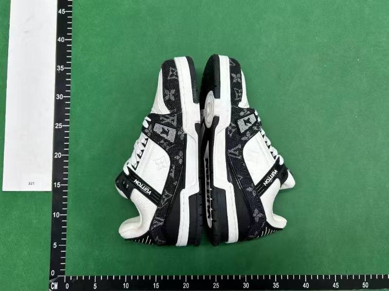 Louis Vuitton Trainer Shoe