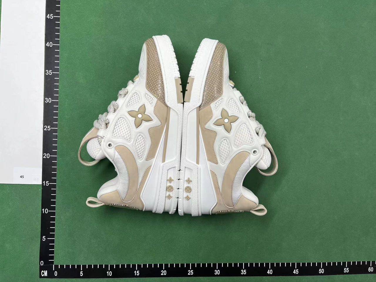 Louis Vuitton Trainer Shoe