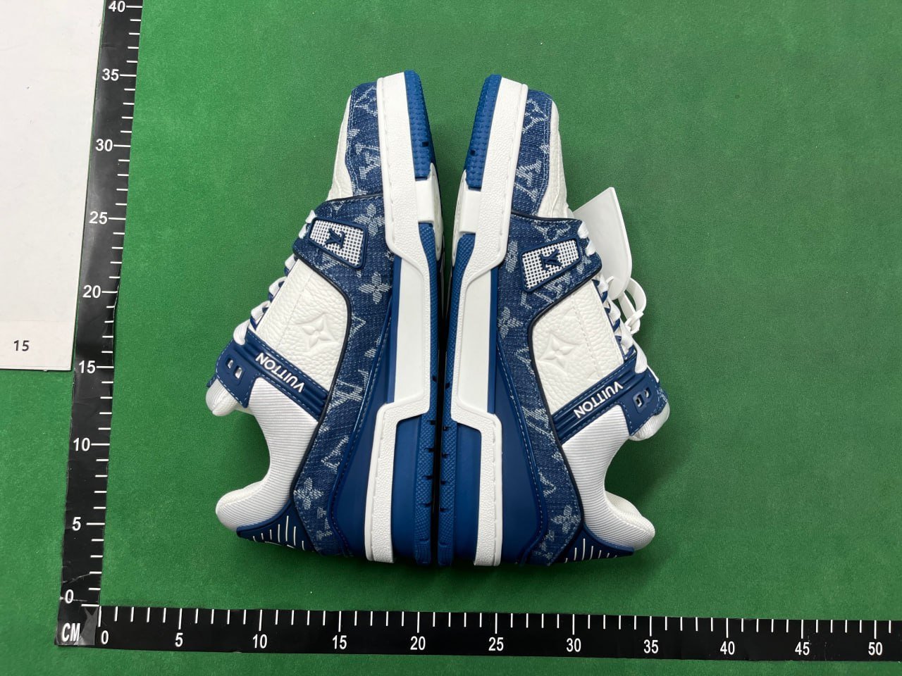 Louis Vuitton Trainer Shoe