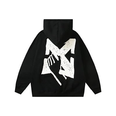 off white Hoodie