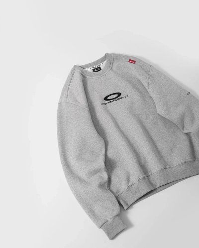 OAKLEY crew sweatshirt