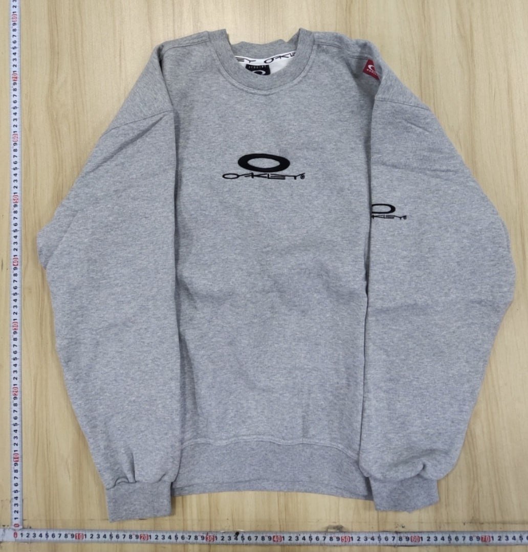 OAKLEY crew sweatshirt