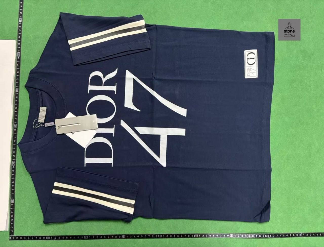 2025ss D home T-shirt