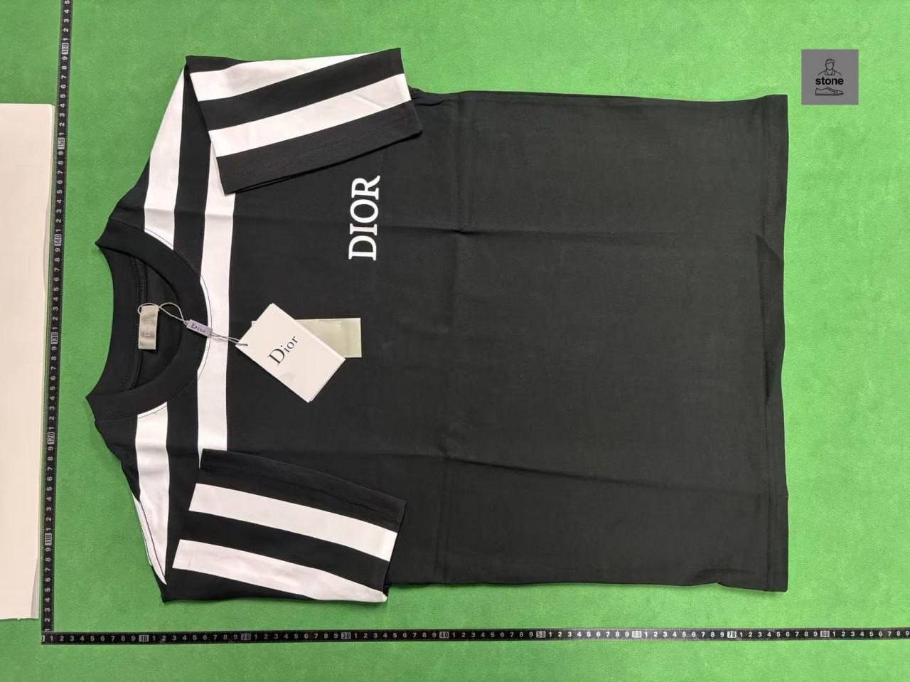 2025ss D home T-shirt