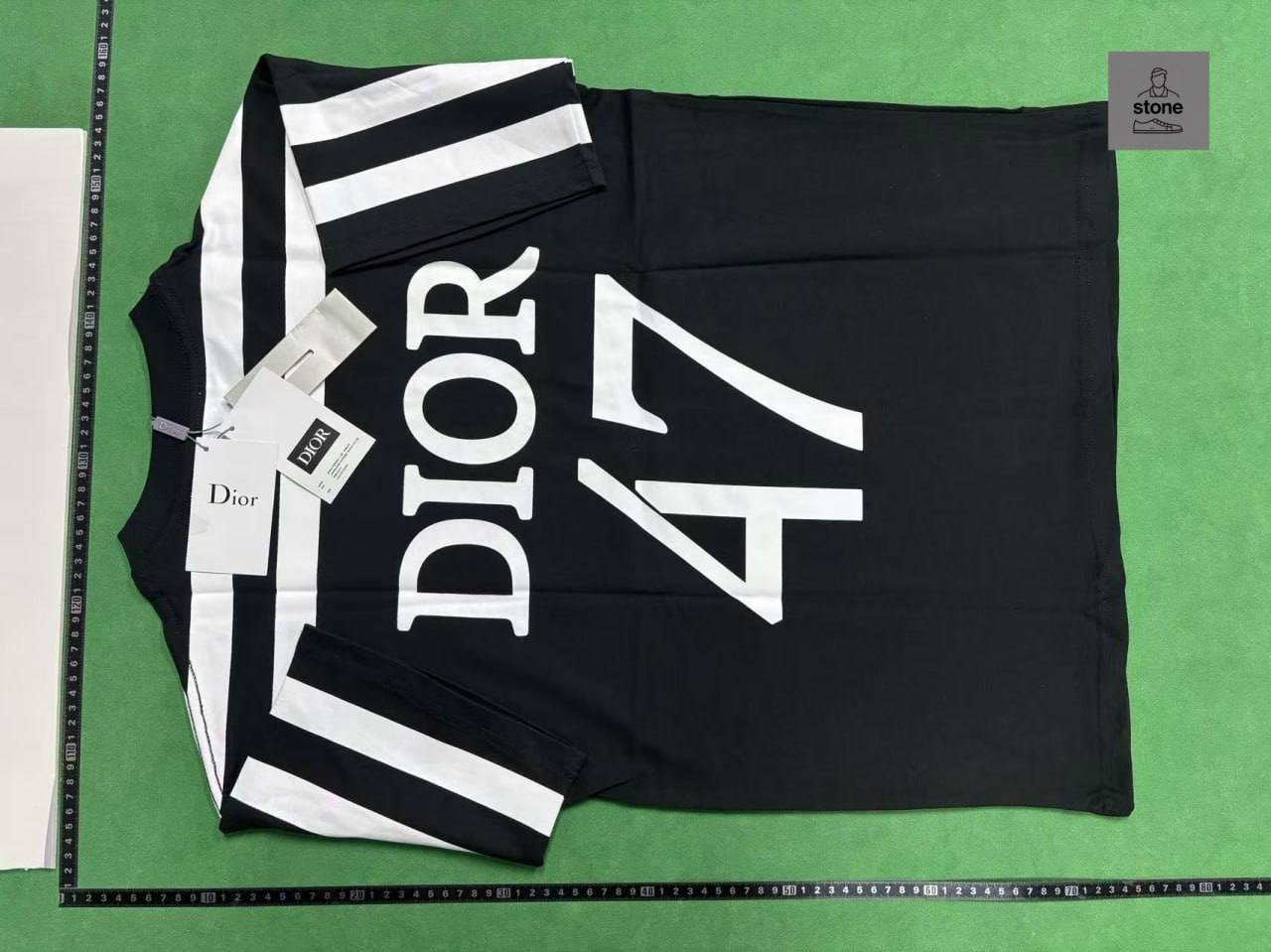 2025ss D home T-shirt