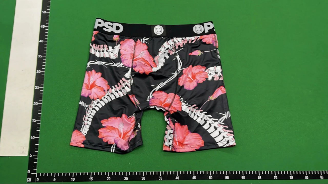 PSD shorts