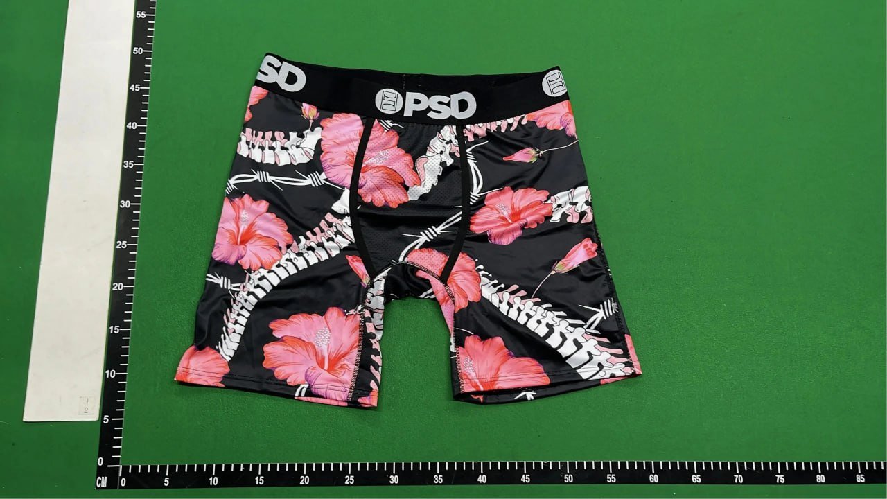 PSD shorts