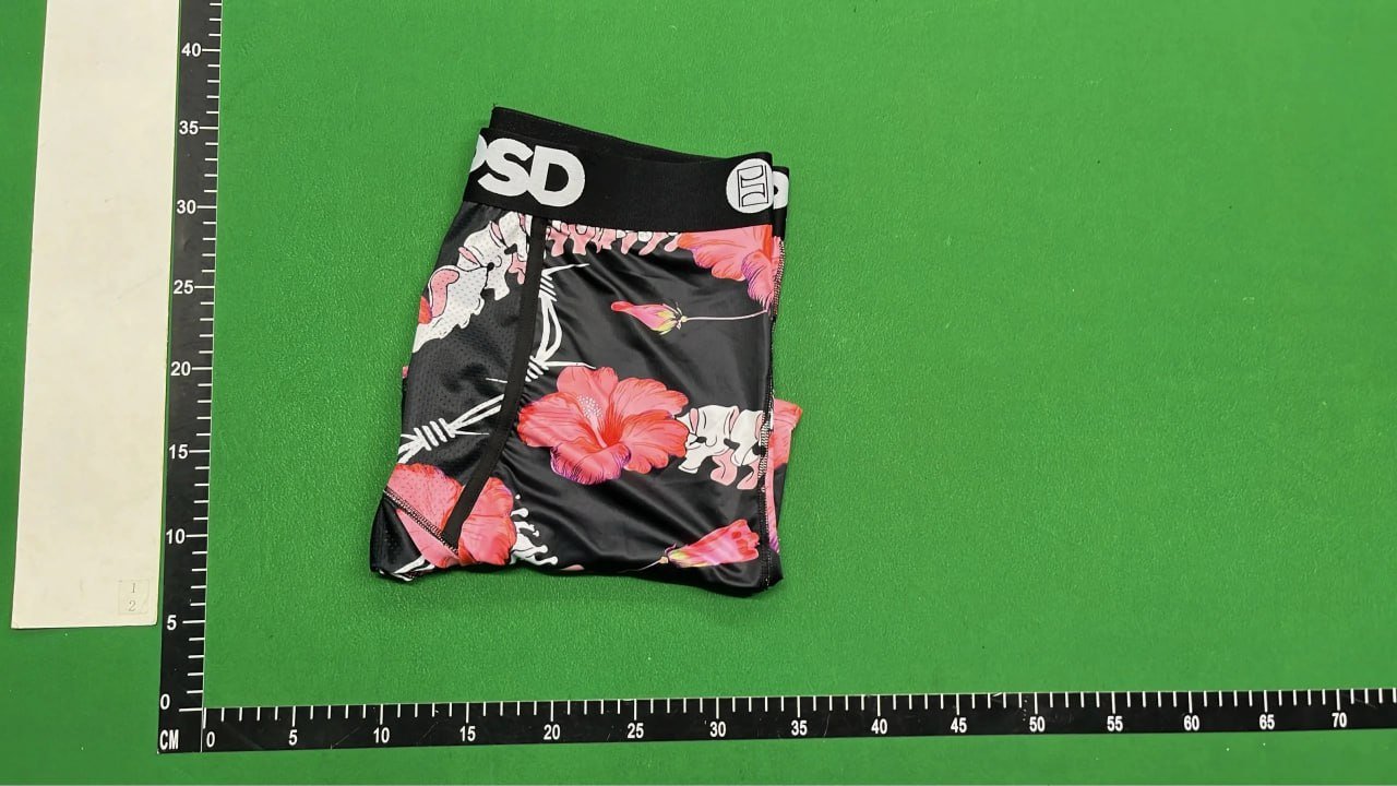 PSD shorts