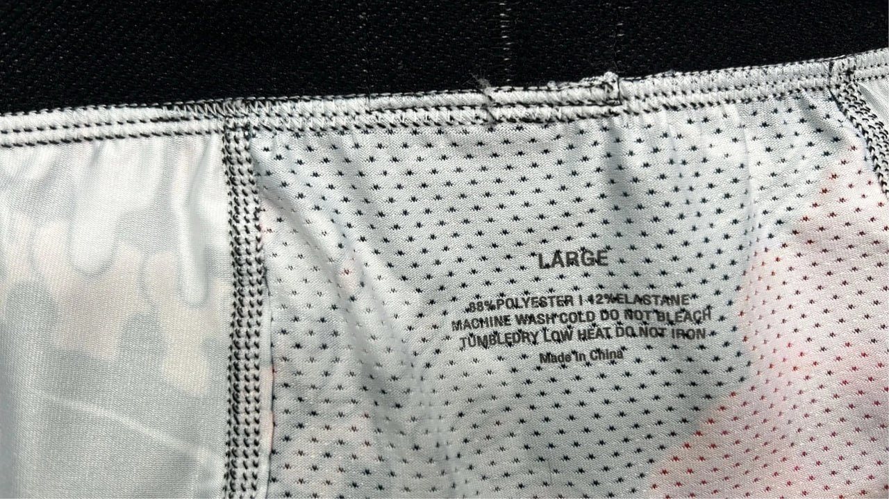 PSD shorts