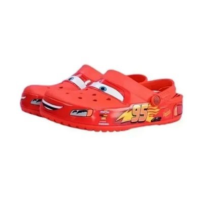 Crocs Lightning McQueen