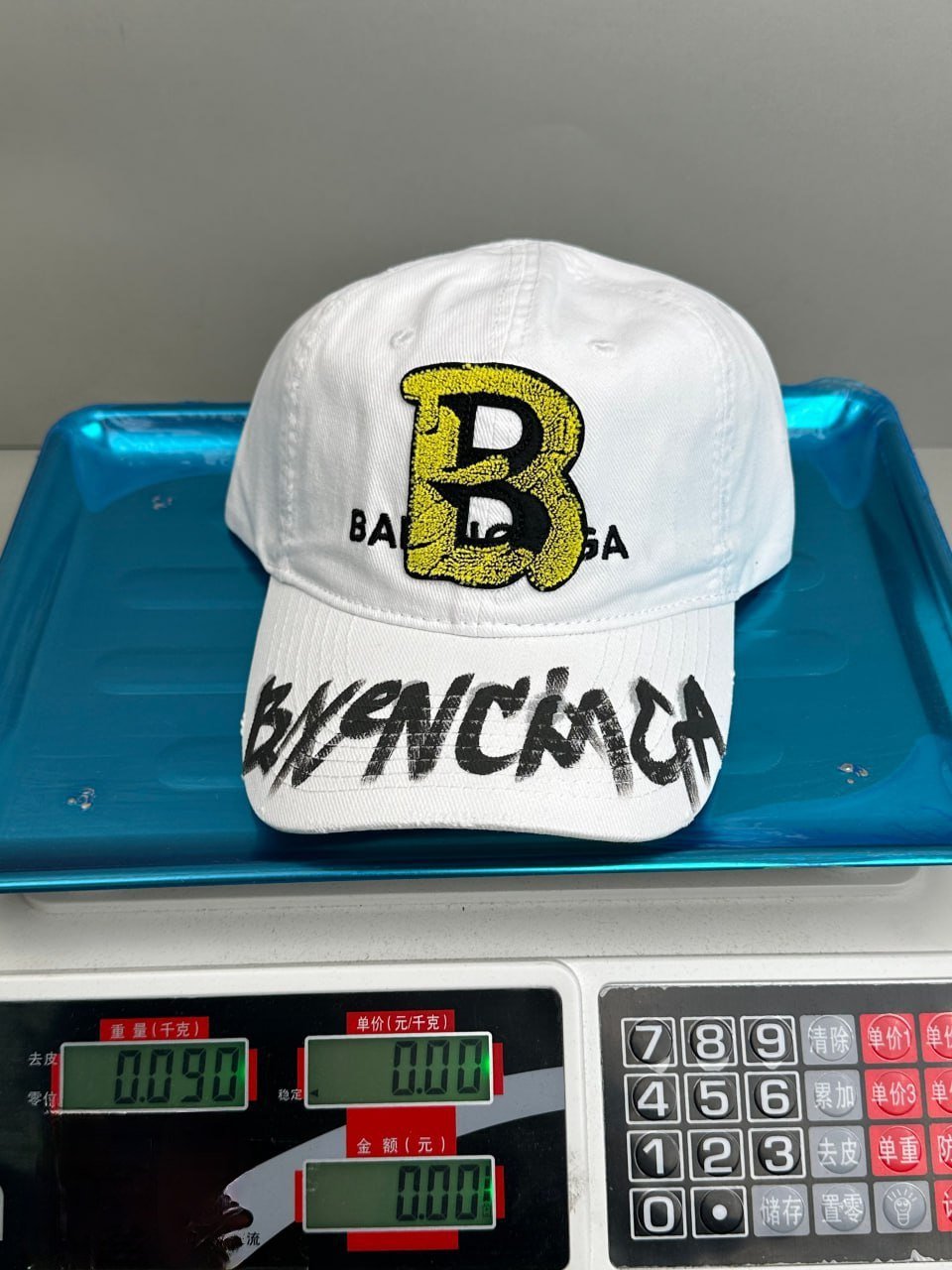 Balenciaga hat