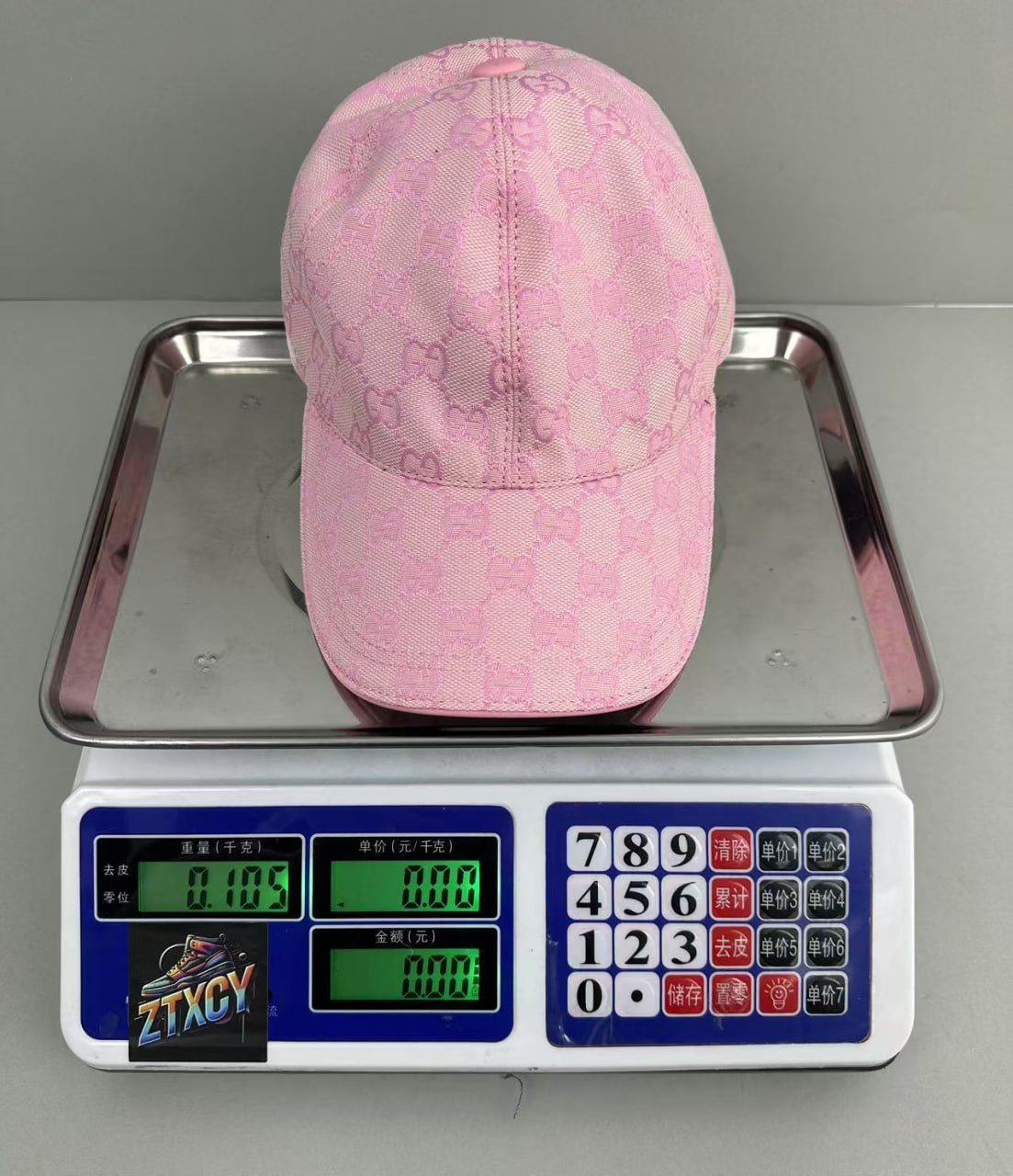 gucci cap 