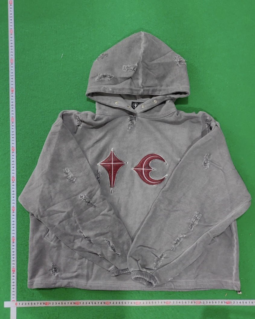 THUG CLUB VIBE Hoodie