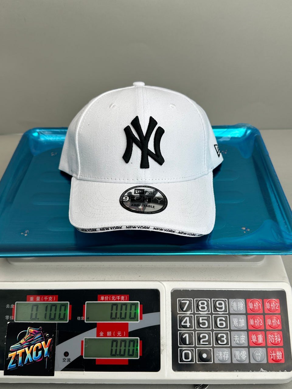 MLB hat