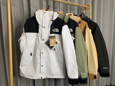 TheNorthFace Zipper sport coat