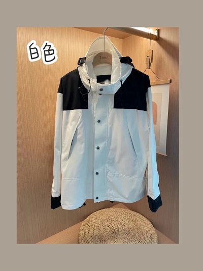TheNorthFace Zipper sport coat