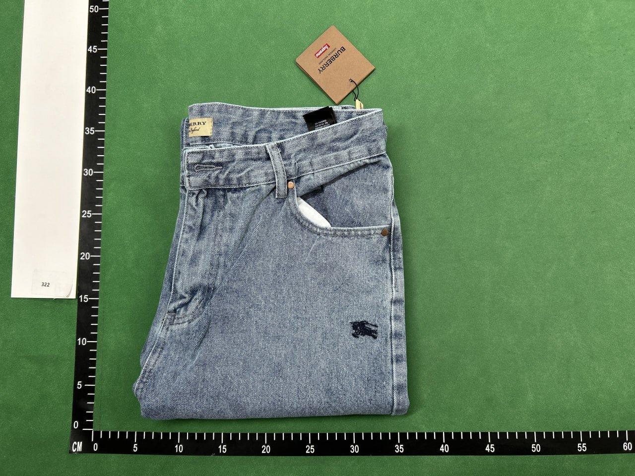 Burberry jeans