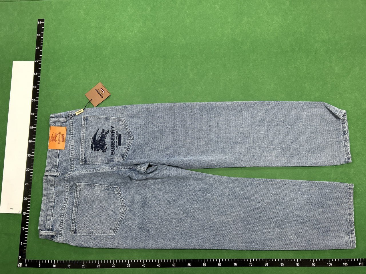 Burberry jeans