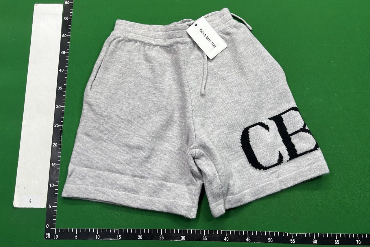 Cole Buxton Shorts