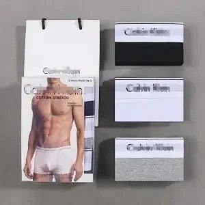 Calvin Klein x3 only $10