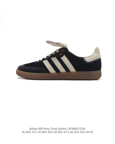 WB Pony Tonal Samba