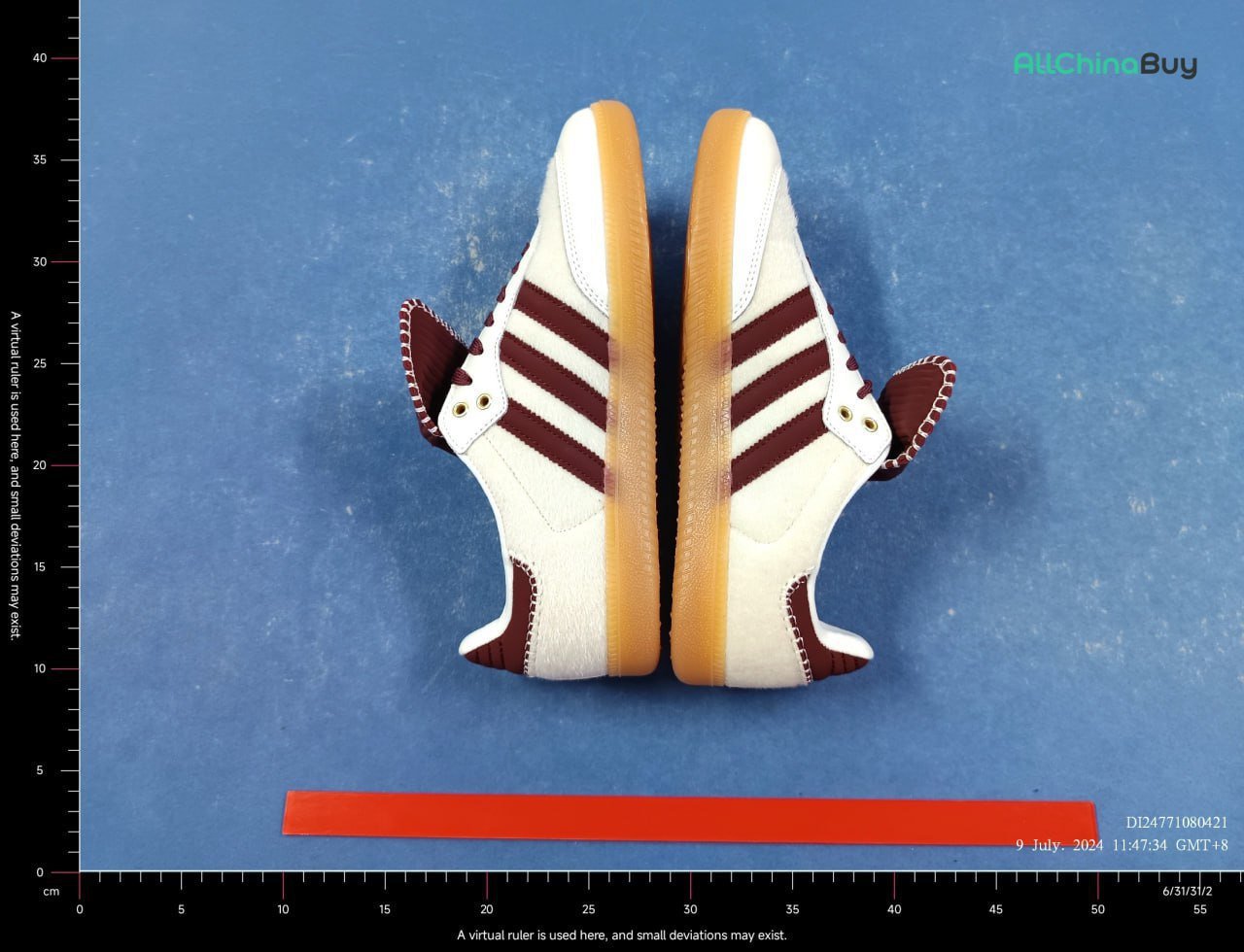 WB Pony Tonal Samba