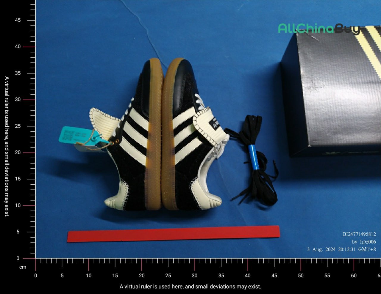 WB Pony Tonal Samba