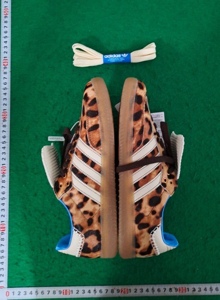 WB Pony Tonal Samba