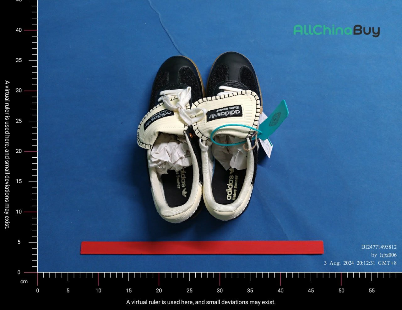 WB Pony Tonal Samba