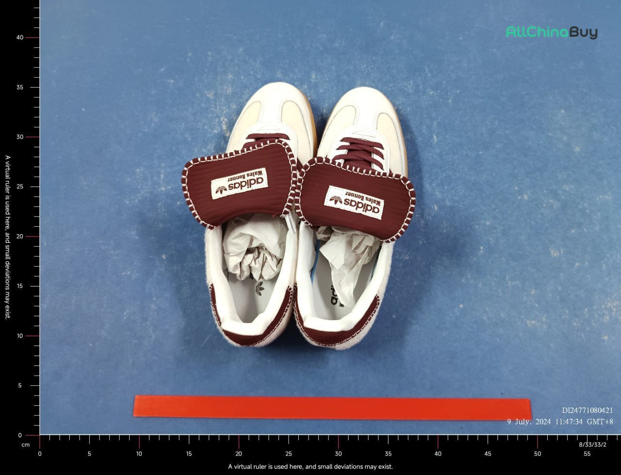 WB Pony Tonal Samba
