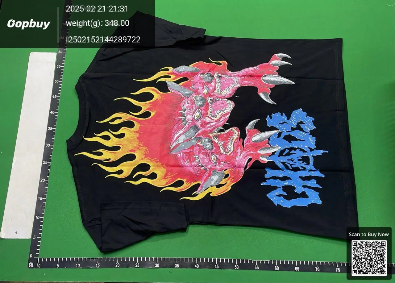 Travis Scott T-Shirt