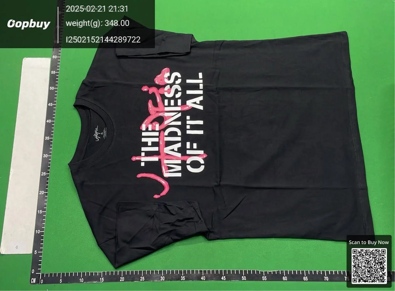 Travis Scott T-Shirt
