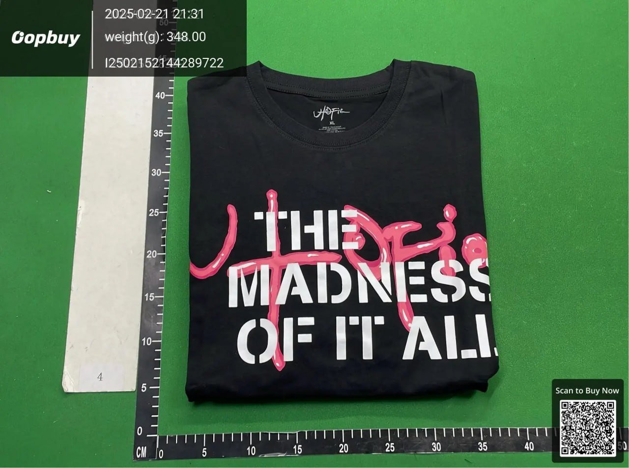 Travis Scott T-Shirt