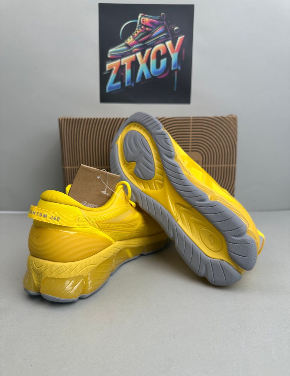 Asics shoes