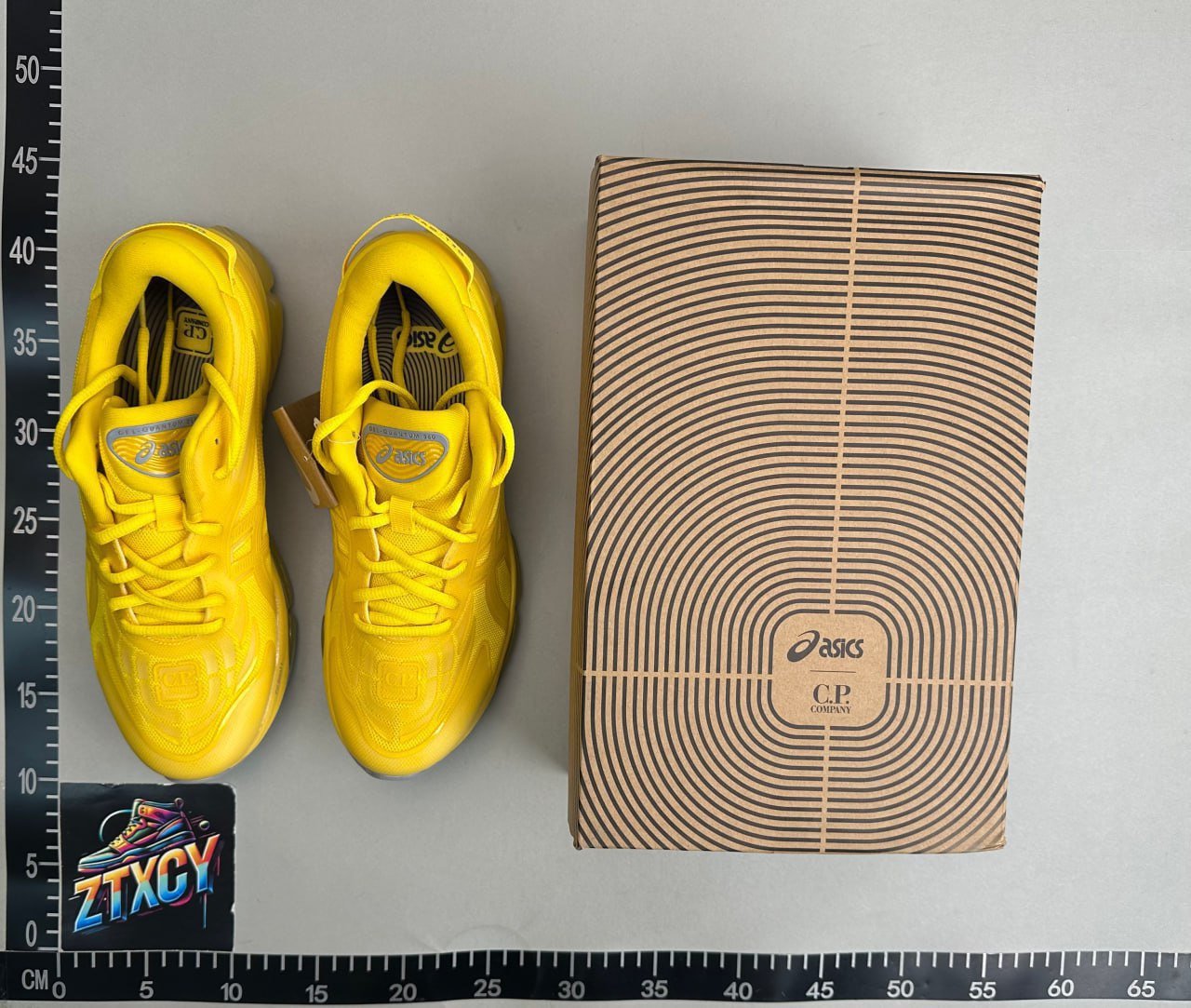 Asics shoes